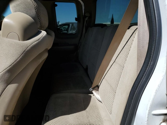 2002 Ford F-150 XL with VIN 1FTRX17W82NA64876, listed as a Copart auction lot 50013045 with 256,345 mi miles and Salvage Title. Bid and sale history available at carsss.com. Image 10.