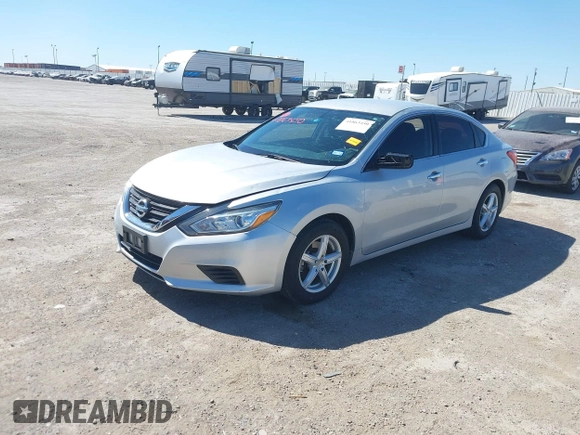 2016 Nissan Altima SR with VIN 1N4AL3AP3GC214309, listed as a IAAI auction lot 41863450 with 114,302 mi miles and . Bid and sale history available at carsss.com. Image 2.