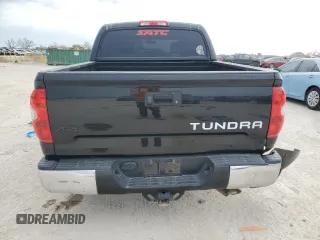 2014 Toyota Tundra 4WD Truck with VIN 5TFDM5F14EX051518, listed as a Copart auction lot 76700424 with 157,451 mi miles and Salvage Title. Bid and sale history available at carsss.com. Image 6.