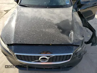 2019 Volvo S60 R-Design with VIN 7JRA22TMXKG014041, listed as a Copart auction lot 48345394 with 42,319 mi miles and Salvage Title. Bid and sale history available at carsss.com. Image 11.