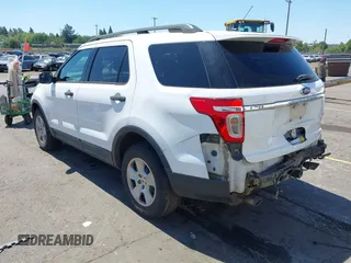 2013 Ford Explorer with VIN 1FM5K8B89DGB94134, listed as a IAAI auction lot 42369548 with 185,974 mi miles and . Bid and sale history available at DreamBid. Image 3.