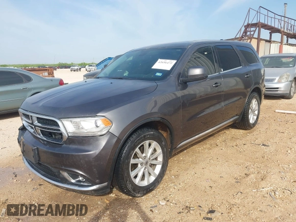 2020 Dodge Durango SXT Plus с VIN 1C4RDHAG7LC166279, выставлен на аукционе IAAI как лот 42036472 с пробегом 109 974 миль миль и . История ставок и продаж доступна на DreamBid. Изображение 18.