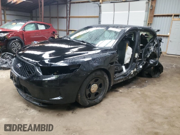2017 Ford Police Interceptor с VIN 1FAHP2MK4HG130619, выставлен на аукционе Copart как лот 58318725 с пробегом Не указан миль и На запчасти • Non repairable. История ставок и продаж доступна на DreamBid. Изображение 1.