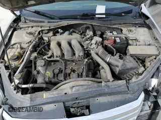 2008 Ford Fusion SEL with VIN 3FAHP08128R224402, listed as a Copart auction lot 47779215 with 209,736 mi miles and Salvage Title. Bid and sale history available at carsss.com. Image 12.