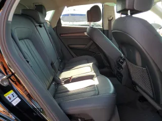 2021 Audi Q5 Premium with VIN WA1AAAFY8M2029156, listed as a Copart auction lot 60519755 with 29,713 mi miles and Salvage title. Bid and sale history available at DreamBid. Image 11.