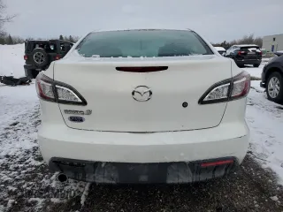 2010 Mazda 3 i SV with VIN JM1BL1SF7A1208119, listed as a Copart auction lot 49891155 with 277,034 mi miles and Clean Title. Bid and sale history available at DreamBid. Image 6.