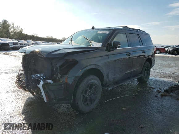 2022 Ford Expedition Timberline with VIN 1FMJU1RT5NEA44335, listed as a Copart auction lot 88442005 with 79,913 mi miles and Salvage Title. Bid and sale history available at carsss.com. Image 1.