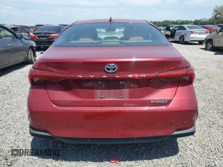 2019 Toyota Avalon Limited Hybrid z VIN 4T1B21FB1KU004700, wystawiony jako Copart lot #54387115 z przebiegiem 222 628 mil mil oraz Czysty tytuł • Clean title. Historia ofert i sprzedaży dostępna na DreamBid. Obrazek 6.