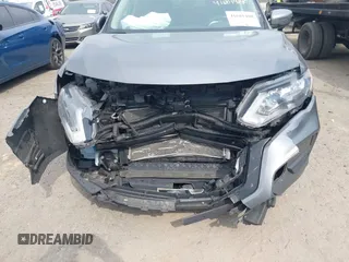 2018 Nissan Rogue S with VIN KNMAT2MT4JP589168, listed as a IAAI auction lot 41681480 with 67,659 mi miles and . Bid and sale history available at carsss.com. Image 6.