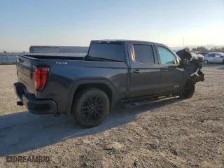 2020 GMC Sierra 1500 Elevation with VIN 3GTP9CEK5LG276352, listed as a Copart auction lot 70218104 with 160,663 mi miles and Salvage Title. Bid and sale history available at carsss.com. Image 3.
