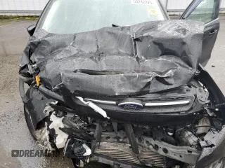 2015 Ford Escape SE with VIN 1FMCU9G97FUB32096, listed as a Copart auction lot 50242225 with Not Provided miles and Salvage Title. Bid and sale history available at carsss.com. Image 12.
