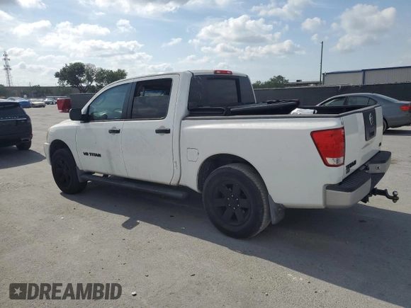 2006 Nissan Titan LE with VIN 1N6BA07A26N527583, listed as a Copart auction lot 53683675 with 171,515 mi miles and Non Repairable. Bid and sale history available at carsss.com. Image 2.