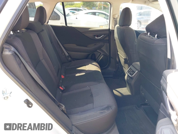 2025 Subaru Outback Premium with VIN 4S4BTADC9S3235536, listed as a IAAI auction lot 42313570 with 123 mi miles and . Bid and sale history available at DreamBid. Image 8.