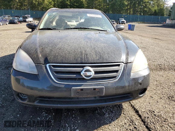 2003 Nissan Altima S with VIN 1N4AL11D23C271394, listed as a Copart auction lot 47514265 with 153,763 mi miles and Salvage Title. Bid and sale history available at carsss.com. Image 5.