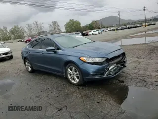 2018 Ford Fusion SE with VIN 3FA6P0HD9JR281283, listed as a Copart auction lot 49253585 with 99,777 mi miles and Salvage Title. Bid and sale history available at carsss.com. Image 10.