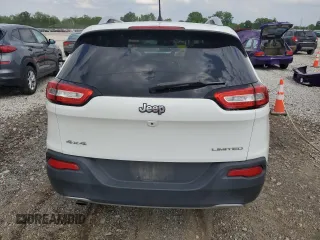 2014 Jeep Cherokee Limited с VIN 1C4PJMDB4EW151474, выставлен на аукционе Copart как лот 56904145 с пробегом 113 269 миль миль и Списание • Salvage title. История ставок и продаж доступна на DreamBid. Изображение 6.