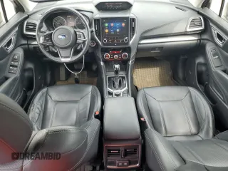 2019 Subaru Forester Limited with VIN JF2SKAUC8KH478671, listed as a Copart auction lot 60685065 with 114,476 mi miles and Salvage title. Bid and sale history available at DreamBid. Image 8.