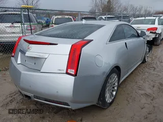 2011 Cadillac CTS Performance z VIN 1G6DL1ED4B0164237, wystawiony jako IAAI lot #41728955 z przebiegiem 161 389 mil mil oraz . Historia ofert i sprzedaży dostępna na DreamBid. Obrazek 4.