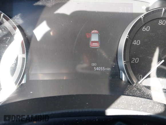 2023 Toyota Highlander L z VIN 5TDKDRAH1PS044814, wystawiony jako IAAI lot #41258184 z przebiegiem 54 055 mil mil oraz . Historia ofert i sprzedaży dostępna na DreamBid. Obrazek 15.