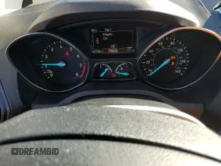 2017 Ford Escape SE with VIN 1FMCU0GD0HUE00019, listed as a Copart auction lot 84269494 with 167,758 mi miles and Clean Title. Bid and sale history available at carsss.com. Image 9.