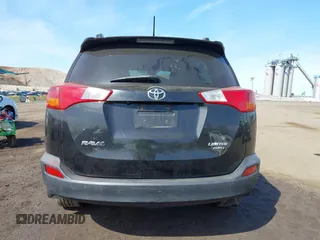 2014 Toyota RAV4 Limited with VIN 2T3DFREV2EW208344, listed as a IAAI auction lot 42033398 with 157,719 mi miles. Bid and sale history available at carsss.com. Image 16.