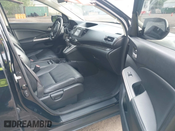 2013 Honda CR-V EX-L z VIN 2HKRM4H74DH635543, wystawiony jako IAAI lot #42266542 z przebiegiem 152 674 mil mil oraz . Historia ofert i sprzedaży dostępna na DreamBid. Obrazek 5.