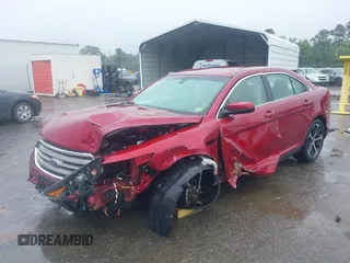 2016 Ford Taurus SEL with VIN 1FAHP2E8XGG137706, listed as a IAAI auction lot 42365505 with 80,672 mi miles and . Bid and sale history available at DreamBid. Image 6.