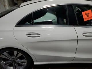 2018 Mercedes-Benz CLA 250 with VIN WDDSJ4GB3JN691426, listed as a Copart auction lot 52830275 with Not provided miles and Clean title. Bid and sale history available at DreamBid. Image 10.