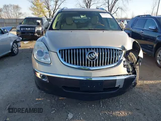 2011 Buick Enclave CXL-1 with VIN 5GAKRBED7BJ165953, listed as a IAAI auction lot 41802673 with 148,310 mi miles. Bid and sale history available at carsss.com. Image 6.