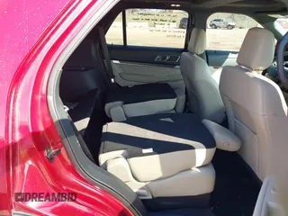2019 Ford Explorer Limited with VIN 1FM5K8FHXKGB53406, listed as a IAAI auction lot 41906077 with 58,296 mi miles and . Bid and sale history available at carsss.com. Image 8.