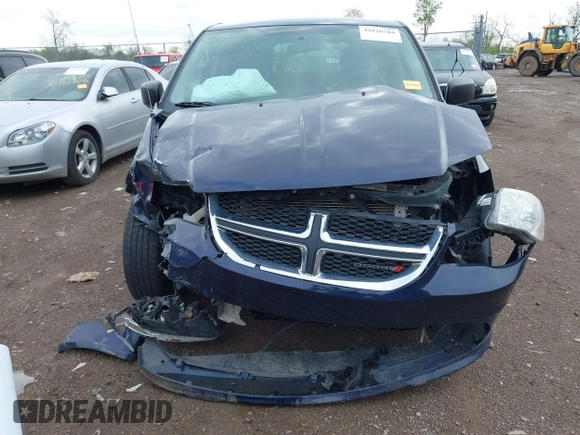 2014 Dodge Grand Caravan American Value with VIN 2C4RDGBG3ER104932, listed as a IAAI auction lot 42126784 with 171,206 mi miles and . Bid and sale history available at DreamBid. Image 6.