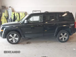 2016 Jeep Patriot Latitude with VIN 1C4NJRFB3GD746204, listed as a IAAI auction lot 42381018 with 89,247 mi miles and . Bid and sale history available at DreamBid. Image 15.