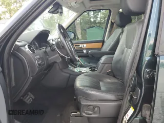 2014 Land Rover LR4 HSE with VIN SALAG2V62EA692278, listed as a Copart auction lot 72342764 with 147,208 mi miles and Salvage Title. Bid and sale history available at DreamBid. Image 7.