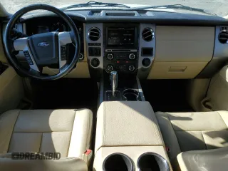 2015 Ford Expedition Limited with VIN 1FMJU2ATXFEF21523, listed as a Copart auction lot 46215575 with 173,519 mi miles and Salvage title. Bid and sale history available at DreamBid. Image 8.
