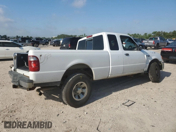 2004 Ford Ranger XLT Appearance with VIN 1FTYR44E54PB13557, listed as a Copart auction lot 56700565 with Not provided miles and Salvage title. Bid and sale history available at DreamBid. Image 3.