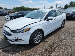 2017 Ford Fusion SE with VIN 3FA6P0H79HR118430, listed as a Copart auction lot 65188115 with 68,744 mi miles and Salvage title. Bid and sale history available at DreamBid. Image 1.