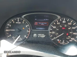 2015 Nissan Altima SL with VIN 1N4BL3AP2FC161427, listed as a Copart auction lot 55642245 with 146,539 mi miles and Salvage title. Bid and sale history available at DreamBid. Image 9.