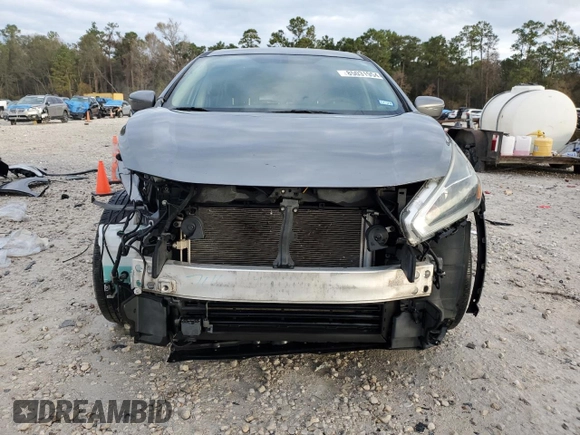 2018 Nissan Murano SV with VIN 5N1AZ2MG5JN193033, listed as a Copart auction lot 85031954 with 81,981 mi miles and Clean Title. Bid and sale history available at DreamBid. Image 5.
