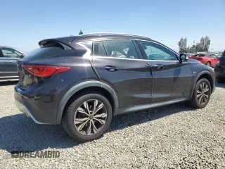 2017 Infiniti QX30 Premium с VIN SJKCH5CR8HA038348, выставлен на аукционе Copart как лот 52483495 с пробегом 108 418 миль миль и Списание • Salvage title. История ставок и продаж доступна на DreamBid. Изображение 3.