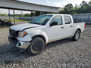 2011 Nissan Frontier SV with VIN 1N6AD0ER1BC439996, listed as a Copart auction lot 54414795 with 180,898 mi miles and Salvage title. Bid and sale history available at DreamBid. Image 1.