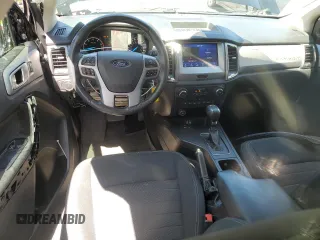 2020 Ford Ranger XL z VIN 1FTER1EH8LLA04784, wystawiony jako Copart lot #57691725 z przebiegiem 31 681 mil mil oraz Szkoda całkowita • Salvage title. Historia ofert i sprzedaży dostępna na DreamBid. Obrazek 8.