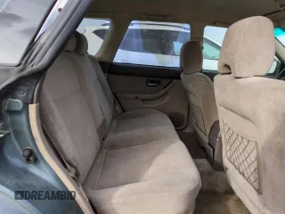 2001 Subaru Legacy Outback with VIN 4S3BH675717659403, listed as a Copart auction lot 43959935 with 298,337 mi miles and Salvage title. Bid and sale history available at DreamBid. Image 10.