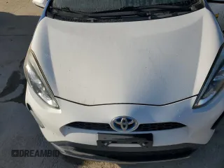 2018 Toyota Prius One with VIN JTDKDTB3XJ1599555, listed as a Copart auction lot 52136745 with 83,399 mi miles and Clean Title. Bid and sale history available at DreamBid. Image 11.