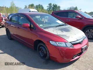 2006 Honda Civic LX with VIN 2HGFA16536H515452, listed as a IAAI auction lot 42156865 with 200,025 mi miles and . Bid and sale history available at DreamBid. Image 1.