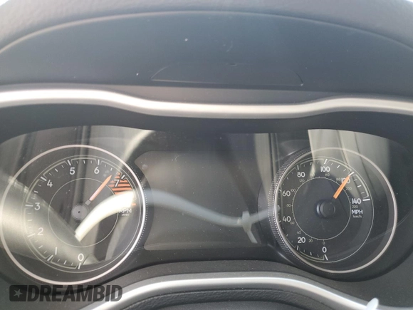 2017 Jeep Cherokee Trailhawk with VIN 1C4PJMBSXHW600230, listed as a Copart auction lot 55606665 with Not provided miles and Salvage title. Bid and sale history available at DreamBid. Image 9.