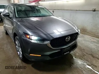 2021 Mazda CX-30 Preferred with VIN 3MVDMBCL6MM220994, listed as a Copart auction lot 49373465 with 34,680 mi miles and Salvage Title. Bid and sale history available at DreamBid. Image 13.