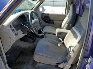 1995 Ford Ranger z VIN 1FTCR10U8SUA73544, wystawiony jako Copart lot #88304945 z przebiegiem 196 254 mil mil oraz Szkody całkowita. Historia ofert i sprzedaży dostępna na DreamBid. Obrazek 7.