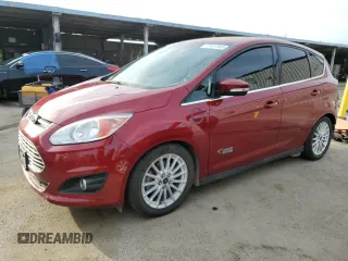 2016 Ford C-Max Energi SEL with VIN 1FADP5CU5GL101994, listed as a Copart auction lot 72451363 with 99,517 mi miles. Bid and sale history available at carsss.com. Image 1.