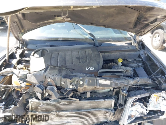 2017 Dodge Journey SXT with VIN 3C4PDCBG4HT589891, listed as a IAAI auction lot 42017420 with 135,740 mi miles and . Bid and sale history available at carsss.com. Image 10.