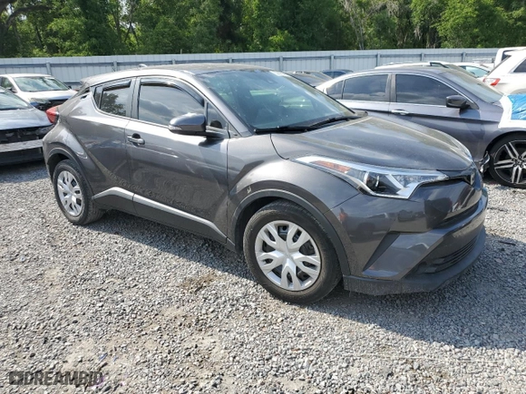 2019 Toyota C-HR XLE with VIN JTNKHMBX2K1039104, listed as a Copart auction lot 54169665 with 65,879 mi miles and Clean Title. Bid and sale history available at carsss.com. Image 4.